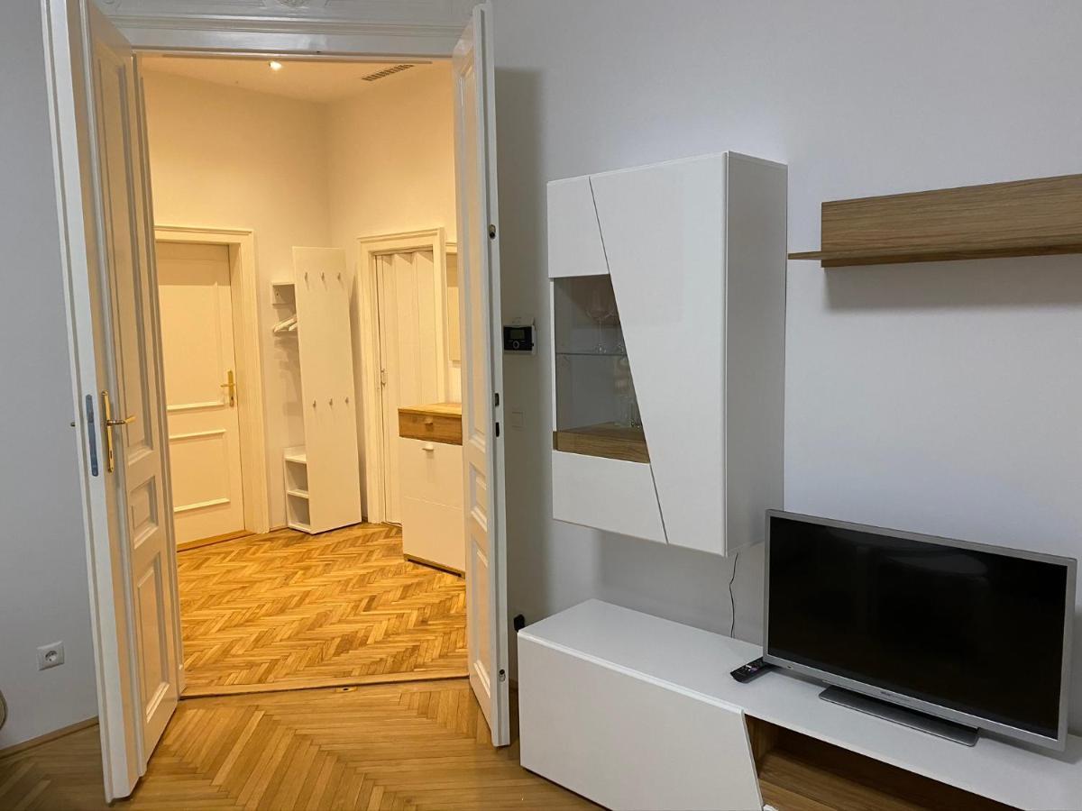 Mq Appartement Viyana Dış mekan fotoğraf