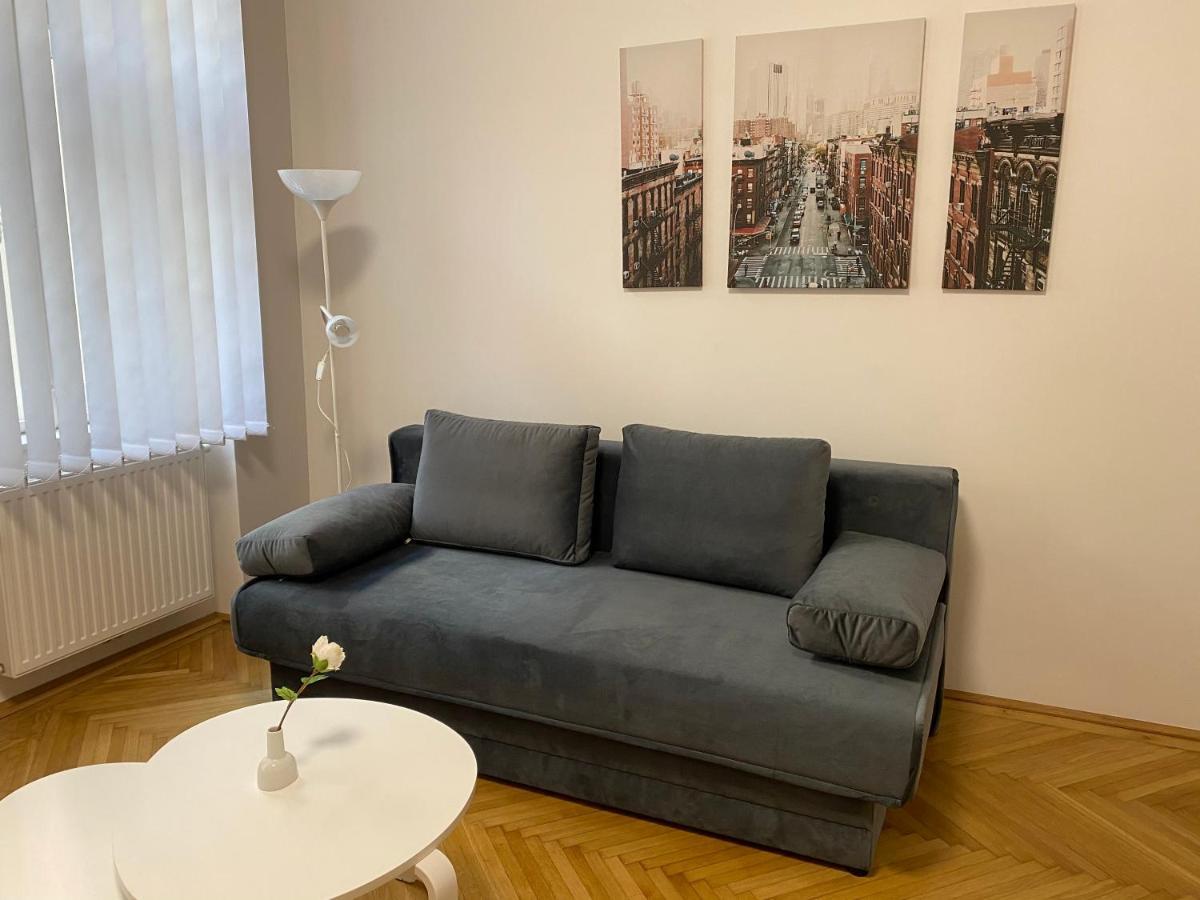 Mq Appartement Viyana Dış mekan fotoğraf