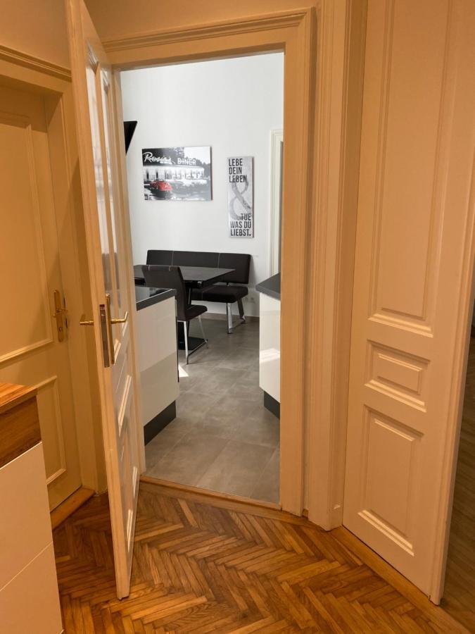 Mq Appartement Viyana Dış mekan fotoğraf